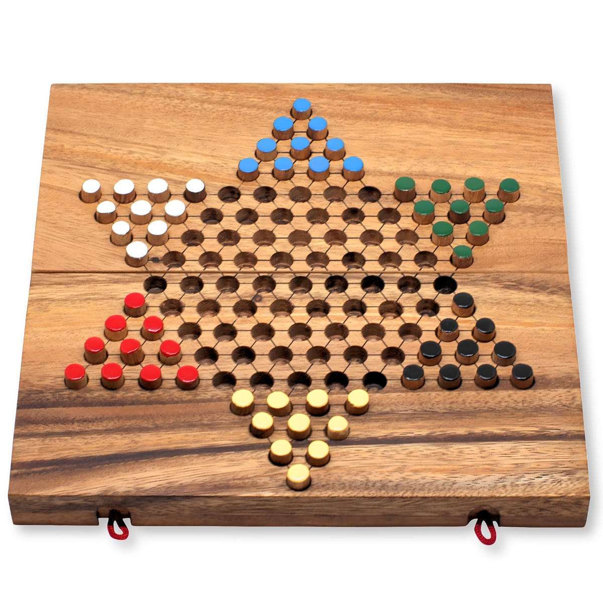 Chinese Checkers L box view