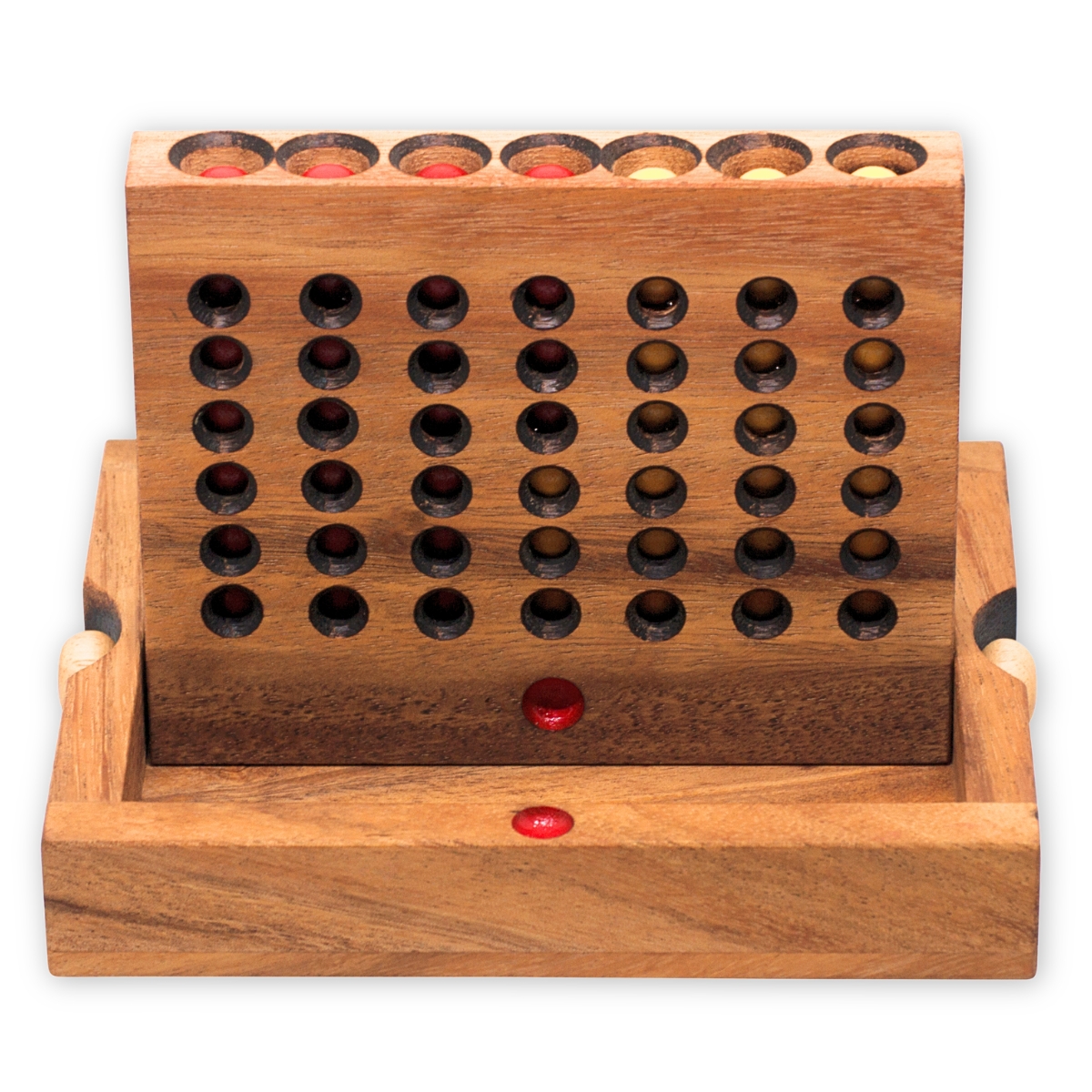 Connect 4 box view