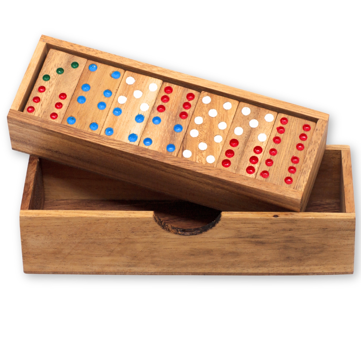 Domino 6 box view