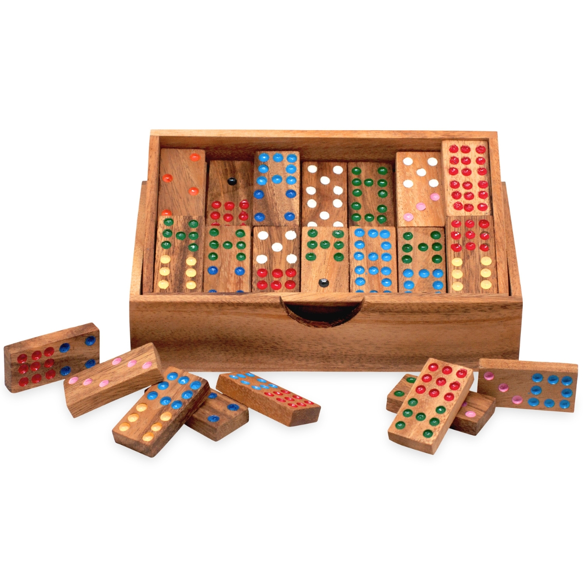 Domino 9 box view