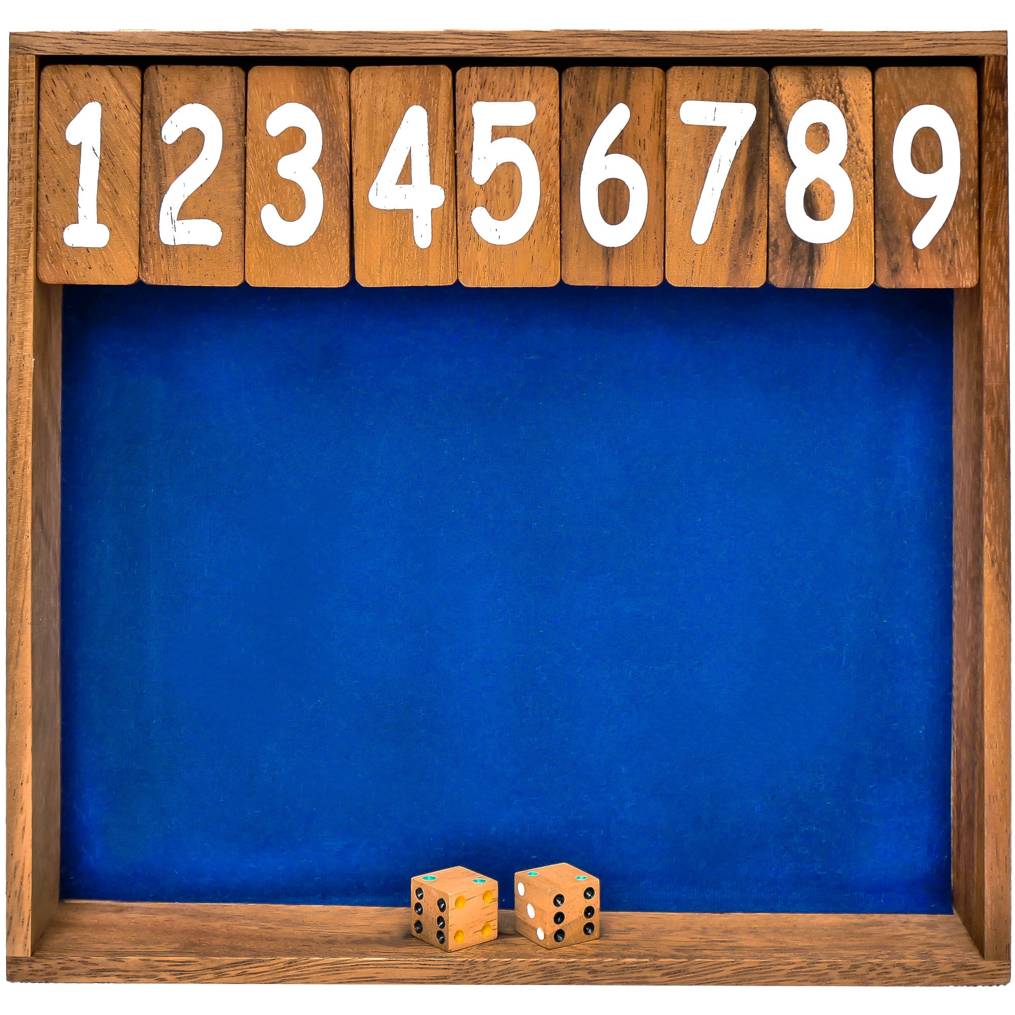 SHUT THE BOX
