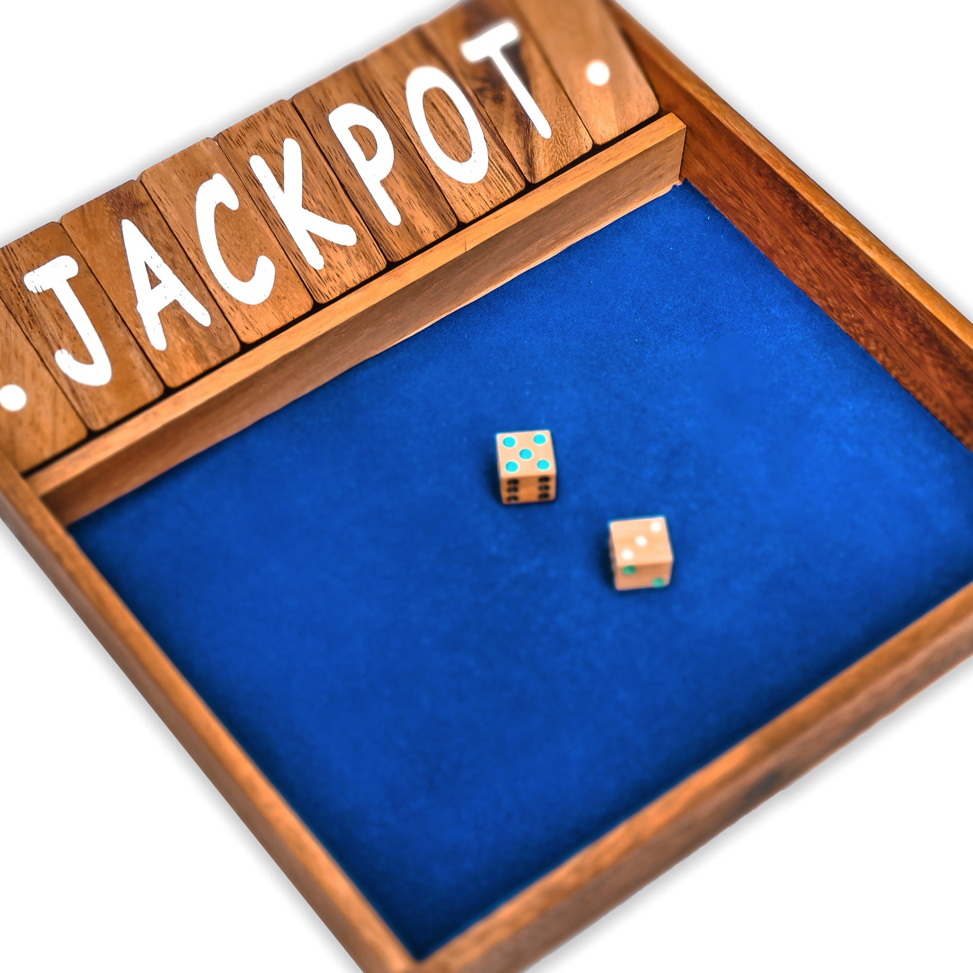 SHUT THE BOX