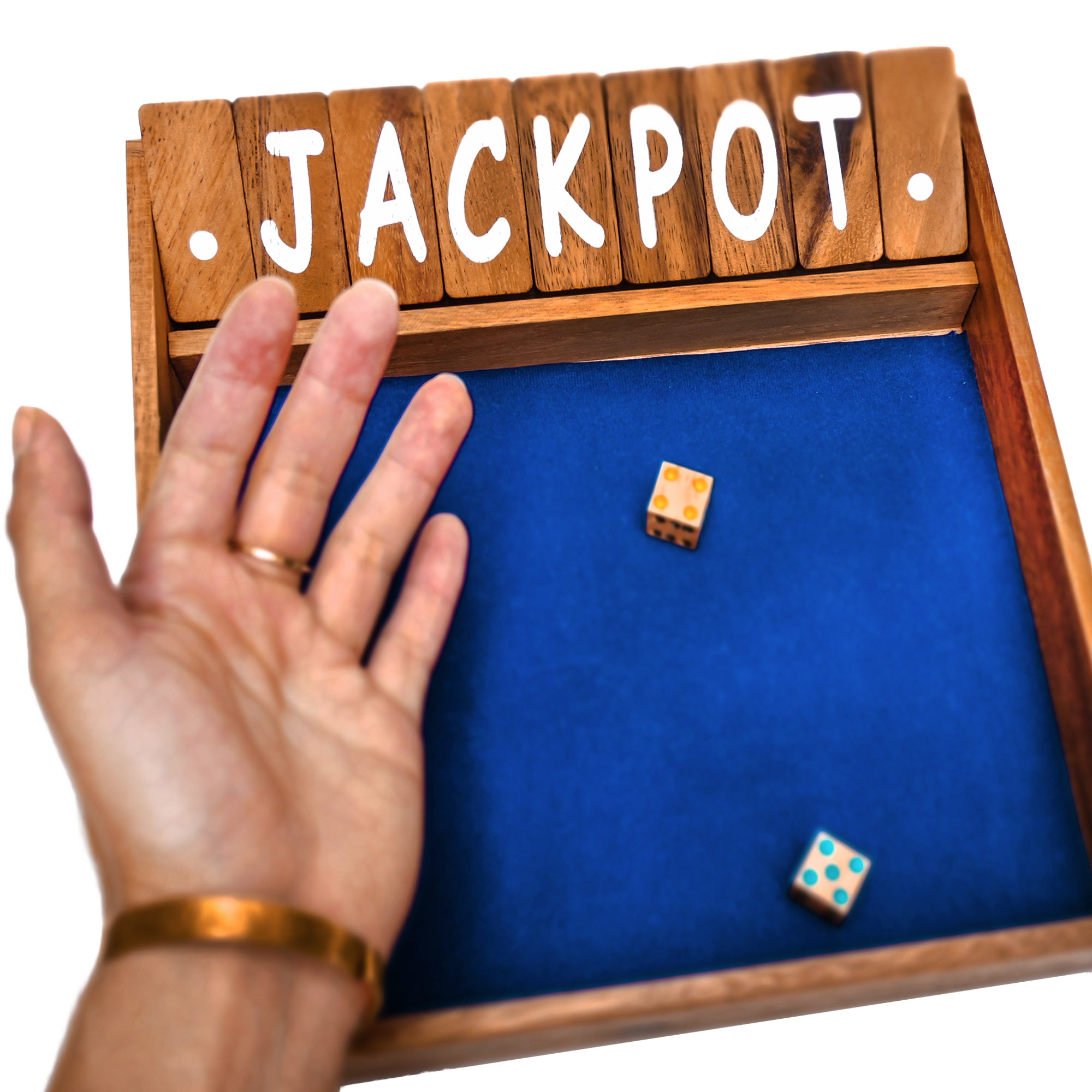 SHUT THE BOX
