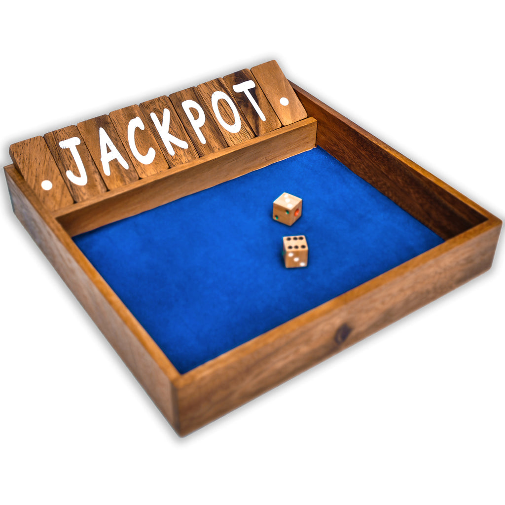 SHUT THE BOX