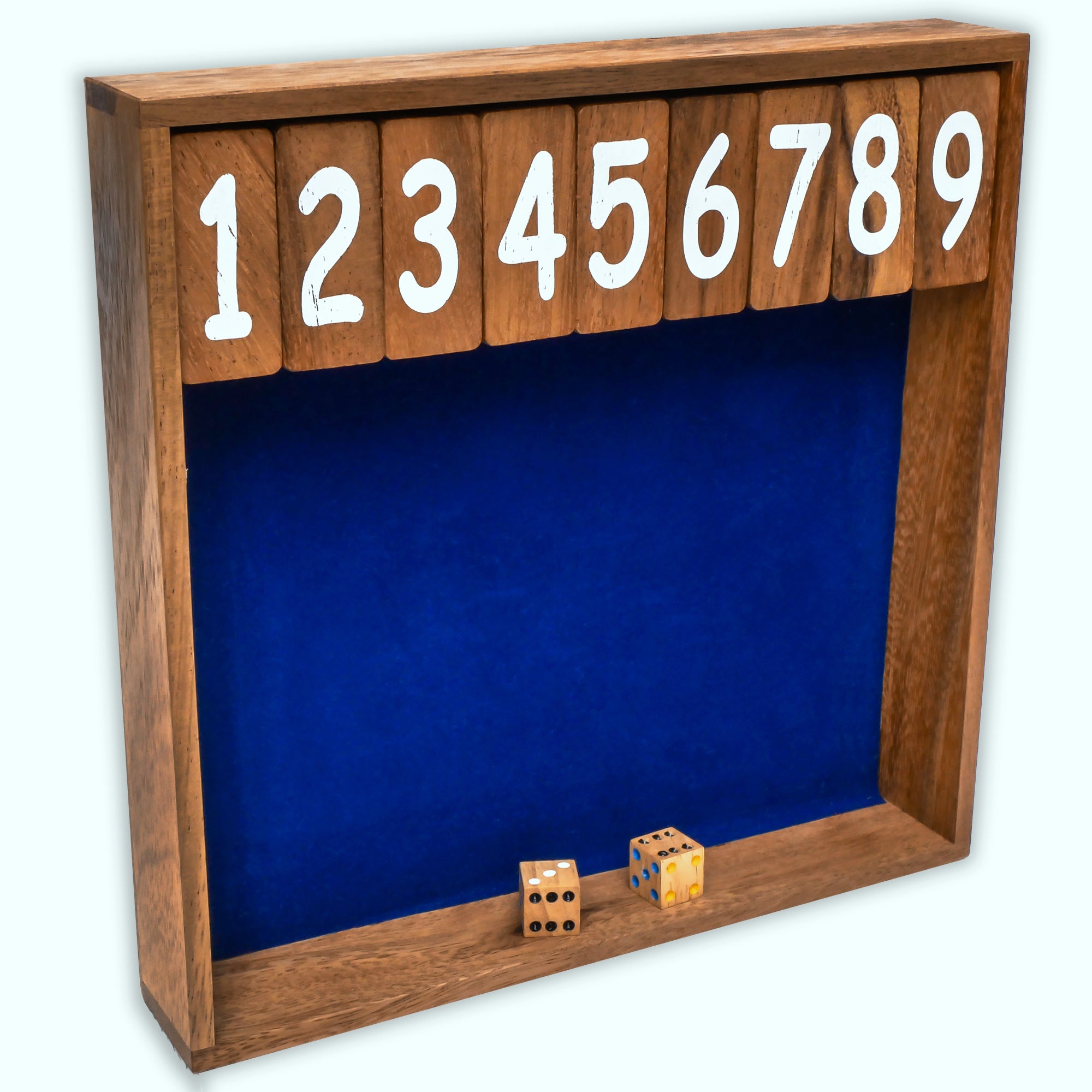 SHUT THE BOX