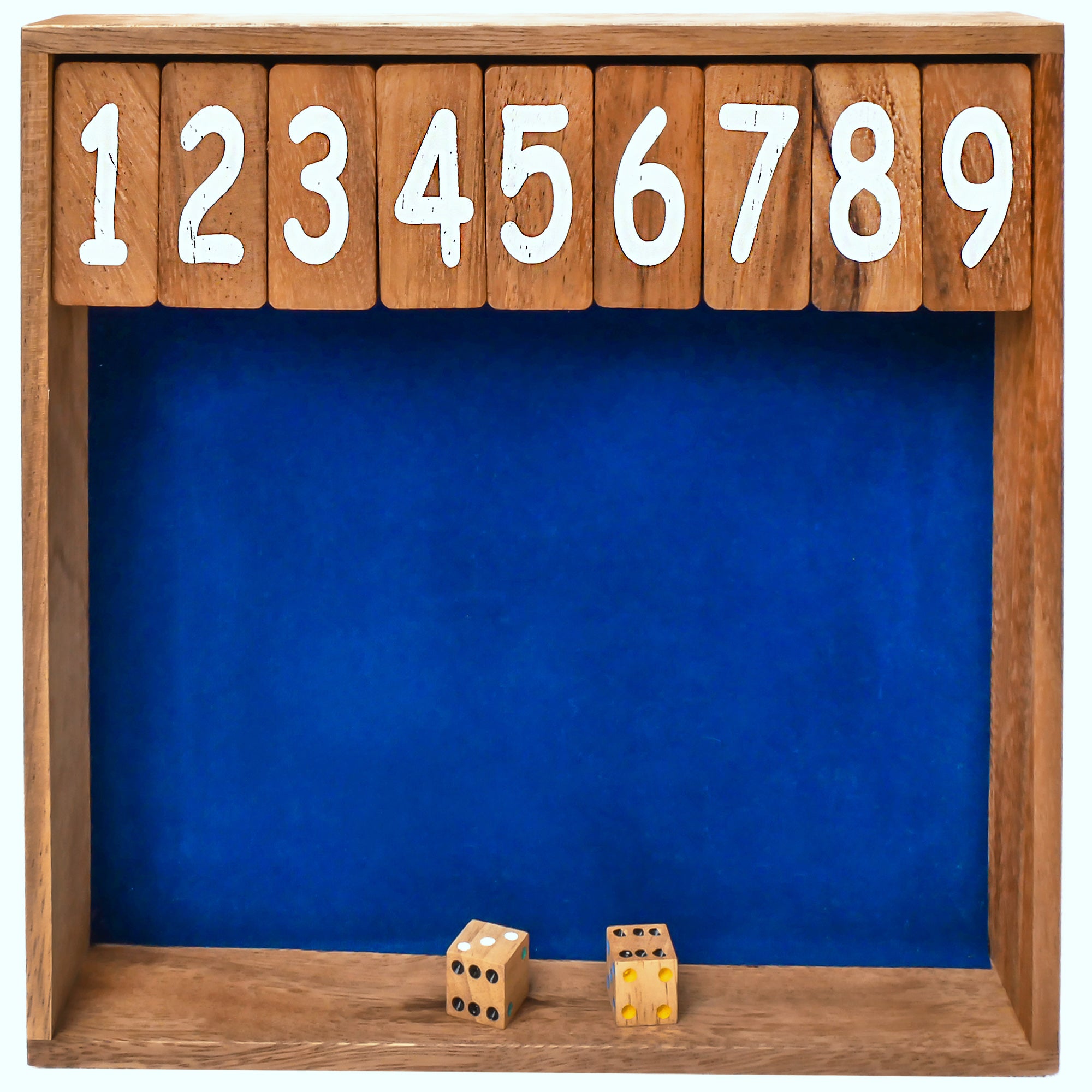 SHUT THE BOX