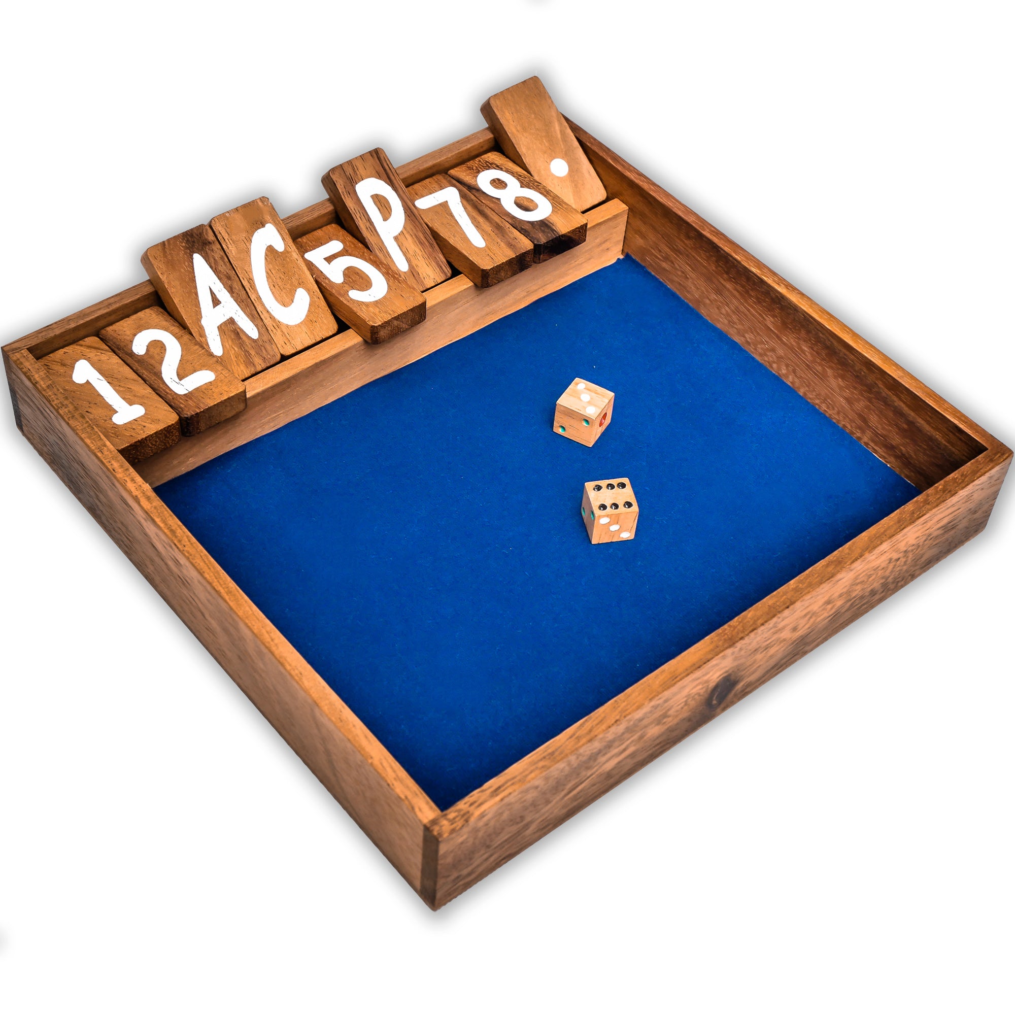 SHUT THE BOX